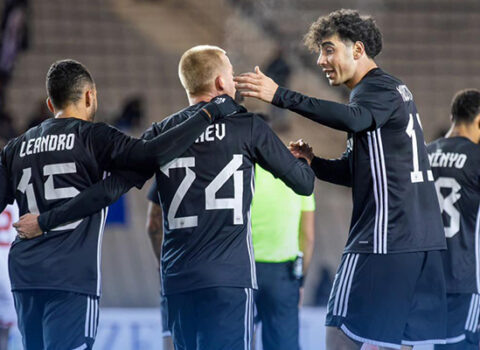 “Qarabağ” təxirə salınmış oyuna çıxır