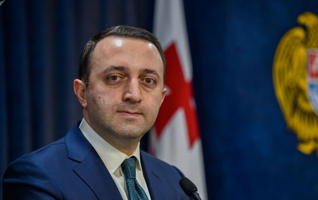 Qaribaşvili hakim partiyanın sədri oldu Qaribaşvili hakim partiyanın sədri oldu