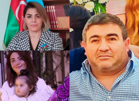 Bakıdakı dəhşətli qətli videoya çəkən qonşunu cəza gözləyir? – FOTOLAR