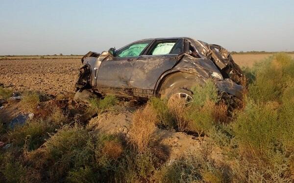 Lerikdə avtomobil çaya aşdı: ölü və yaralılar var Lerikdə avtomobil çaya aşdı: ölü və yaralılar var