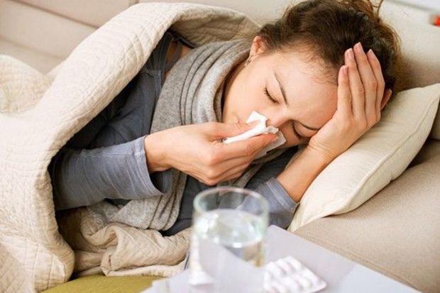 Qriplə əlaqədar epidemioloji vəziyyət..