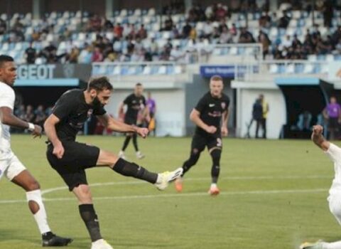 “Sabah” “Turan Tovuz”la heç-heçə etdi