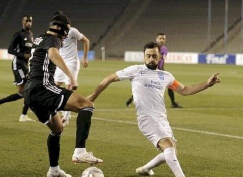 “Qarabağ” xal itirdi