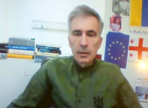 “Mənə ən çox əzab verən…” – Saakaşvili