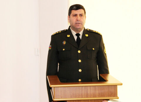 Polkovnik haqda qərar dəyişmədi