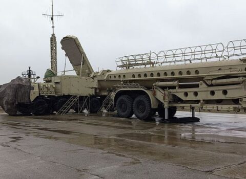 Azərbaycan Ordusunda S-300 raketləri döyüşə hazır vəziyyətə gətirildi – VİDEO