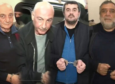 Qırmızı Xaç Bakıdakı separatçılara BAŞ ÇƏKDİ