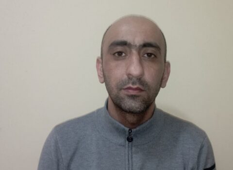 Şirvanda saxlanılan narkokuryerdən 4 kiloqrama yaxın narkotik vasitə aşkarlandı