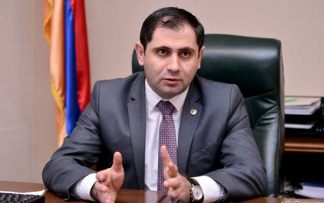 “İrəvan sülh müqaviləsindən sonra da silah almağa davam edəcək” “İrəvan sülh müqaviləsindən sonra da silah almağa davam edəcək”