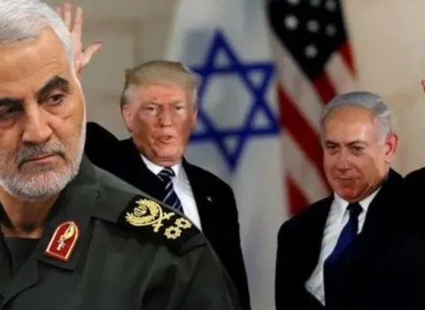 “Netanyahu “bunu edə bilmərik” dedi” – Trampdan Süleymaninin öldürülməsi planı ilə bağlı AÇIQLAMA
