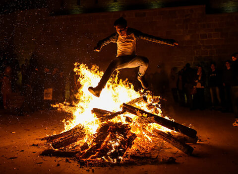 FHN-dən Novruz çərşənbələri ilə bağlı – Əhaliyə müraciət