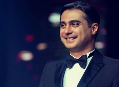 Azərbaycanlı aparıcı həyat yoldaşından bu qadına görə üzr istədi – FOTO