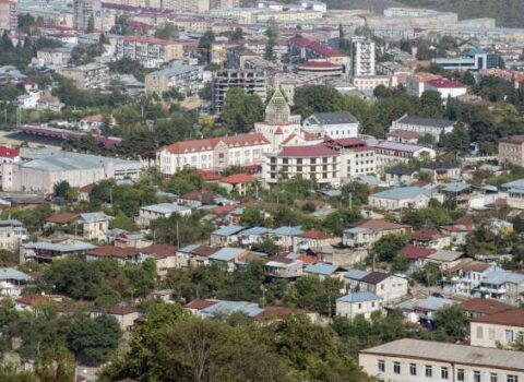 Polis Xankəndidə əməliyyat keçirdi – DİN-dən AÇIQLAMA