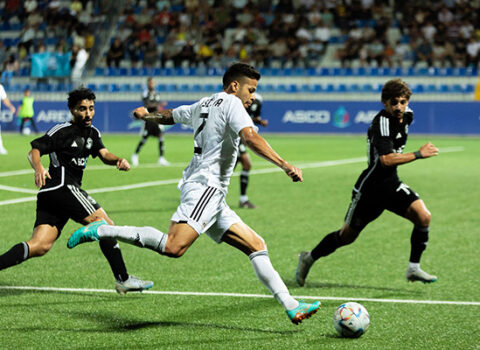 “Qarabağ” “Səbail”i də məğlub etdi