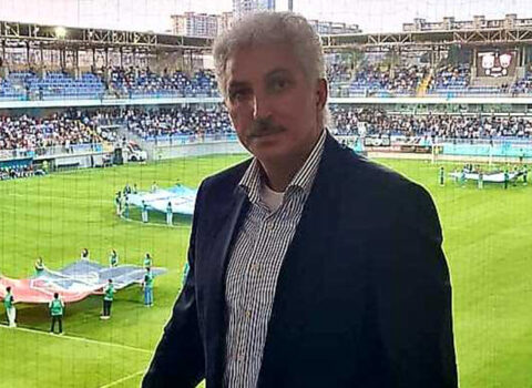 Tahir Süleymanov Federasiya prezidenti seçildi