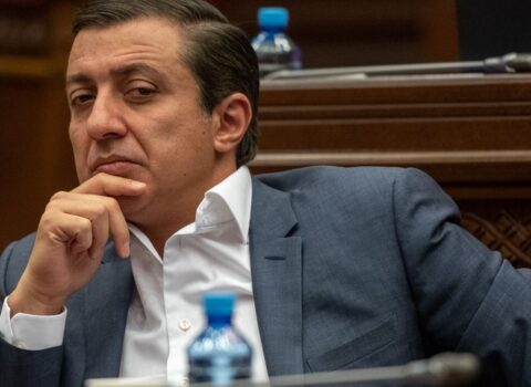 Azərbaycan birbaşa Göyçə gölünə çıxış əldə edəcək – Poqosyandan iddia
