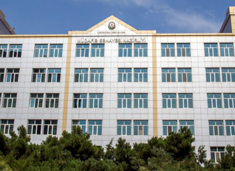 Nazirlik erməni teleqram kanallarında yayılan xəbərlərlə bağlı məlumat yaydı