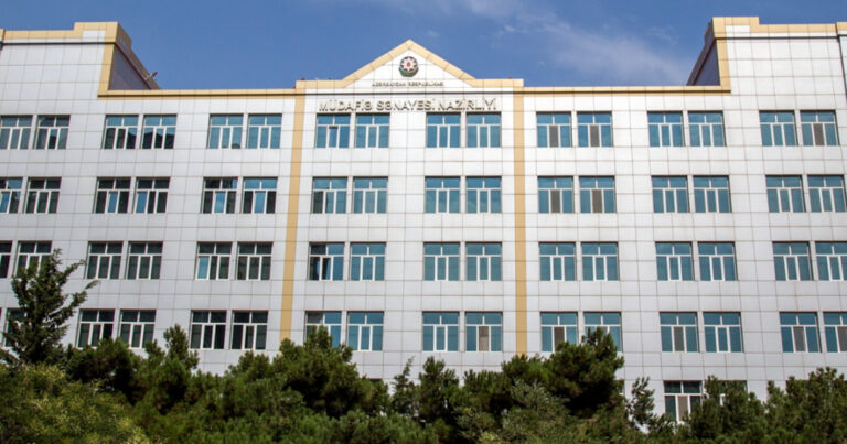 Nazirlik erməni teleqram kanallarında yayılan xəbərlərlə bağlı məlumat yaydı Nazirlik erməni teleqram kanallarında yayılan xəbərlərlə bağlı məlumat yaydı