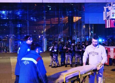 Terror aktında yaralananlardan 12-sinin vəziyyəti ağırlaşdı