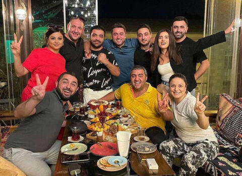 “Komedixana”nın kollektivində dəyişiklik – FOTO