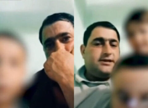 “TikTok”da at oynadan Adəmin valideynini hansı cəza gözləyir? – VİDEO