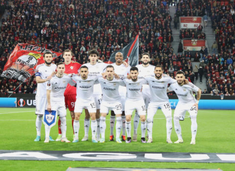 “Bayer 04”dən “Qarabağ”la bağlı qürurverici PAYLAŞIM – FOTO