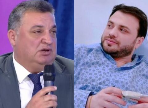 Namiq Mənanın oğlu xəstəxanaya yerləşdirildi – VİDEO