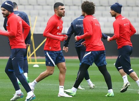 Millimizin futbolçusu Bolqarıstanla oyunu buraxacaq