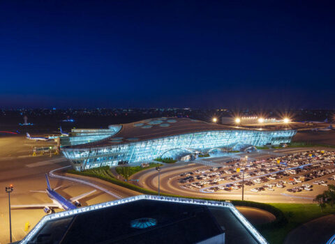 Bu aeroporta məhdudiyyətlər tətbiq EDİLDİ