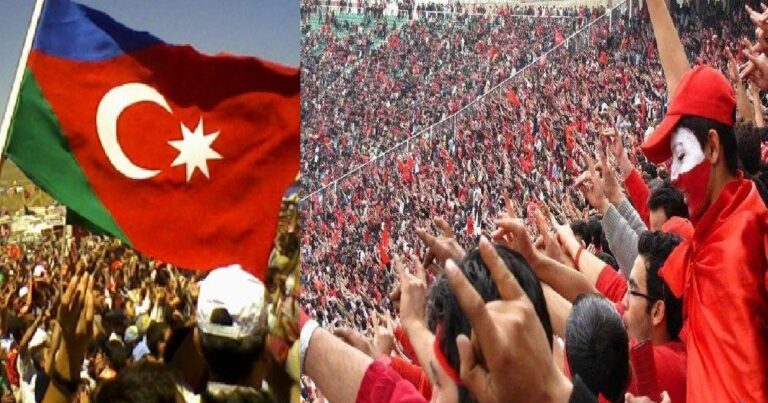 “40 milyon türkün müstəqil olması İranın ən böyük qorxusudur” “40 milyon türkün müstəqil olması İranın ən böyük qorxusudur”