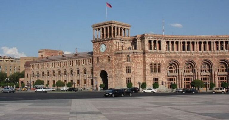 İrəvan meriyasında axtarış başladı İrəvan meriyasında axtarış başladı