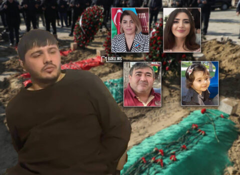 Əhmədovlar ailəsinin daha bir FOTOSU YAYILDI – Hamı bir arada