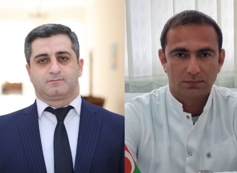 Rüşvətə görə saxlanılan baş direktor və müavini KİMDİR?