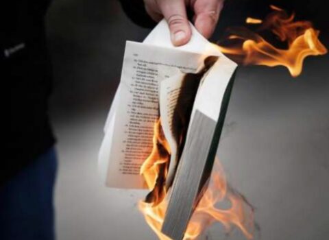 BMT “Quran”ın yandırılması faktlarına görə İsveçi tənqid etmədi