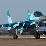 Ukrayna Rusiyadakı aviabazanı vurdu: İki ədəd “Su-34” MƏHV EDİLDİ