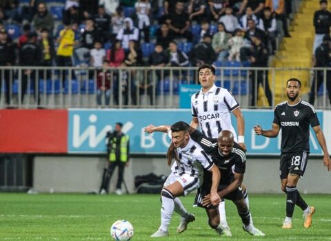 “Neftçi” – “Qarabağ” oyunu baş tutacaq – YENİLƏNİB