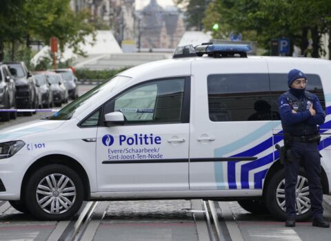 Belçikada azyaşlı terrorçular saxlanıldı