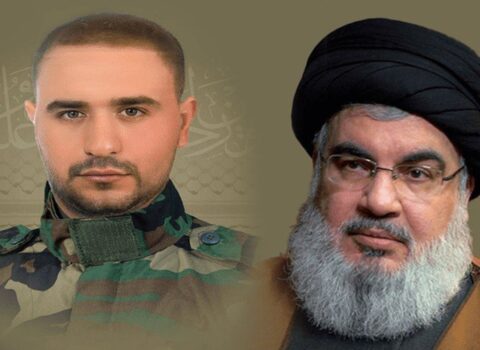 “Hizbullah” liderinin nəvəsi öldürüldü