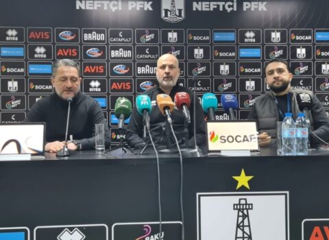 4:1 hesablı məğlubiyyət ədalətli nəticə deyil – Baş məşqçi
