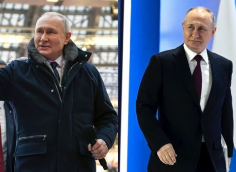 “Putin oxşarı ilə bir evdə yaşayır, onları ancaq oğlu ayıra bilir” – ŞOK AÇIQLAMA