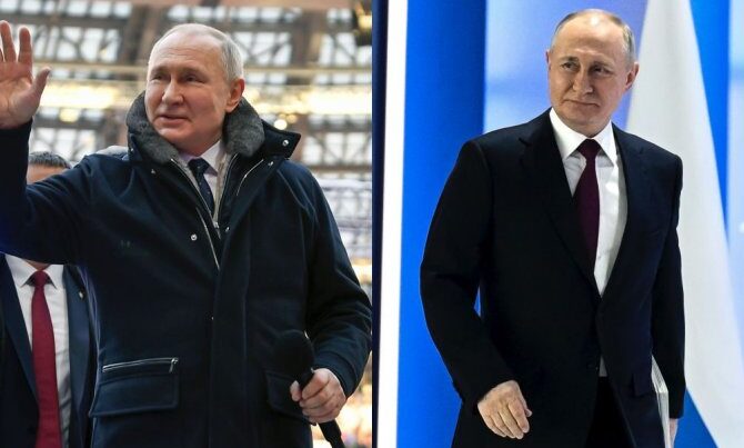 “Putin oxşarı ilə bir evdə yaşayır, onları ancaq oğlu ayıra bilir” – ŞOK AÇIQLAMA “Putin oxşarı ilə bir evdə yaşayır, onları ancaq oğlu ayıra bilir” – ŞOK AÇIQLAMA