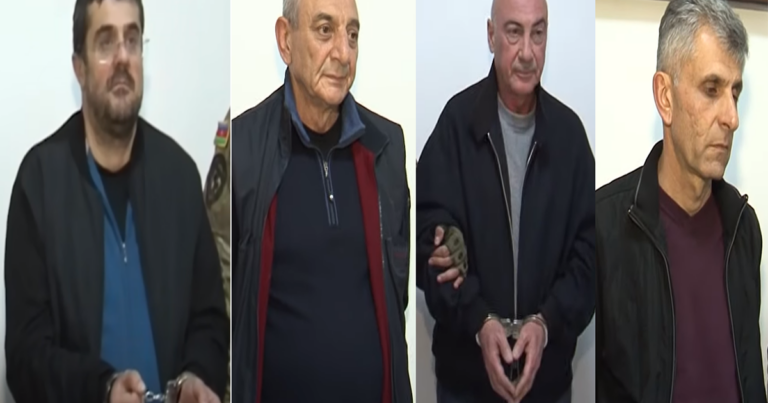 Separatçılar ailələri ilə əlaqə saxlayıblar – RƏSMİ Separatçılar ailələri ilə əlaqə saxlayıblar – RƏSMİ
