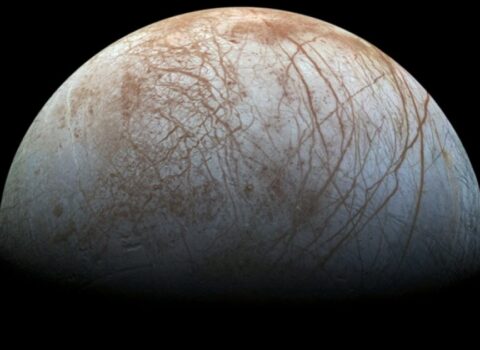 Yupiterdə 1 milyon insanı təmin edəcək oksigen yaranır