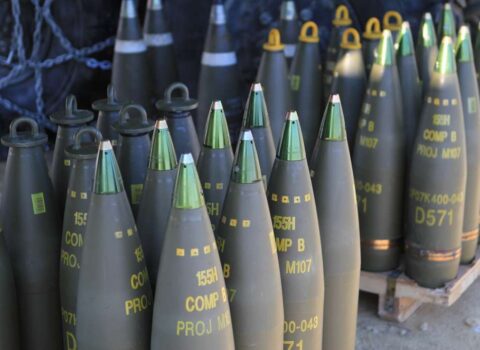 Norveç Ukraynaya 140 milyon avro AYIRDI