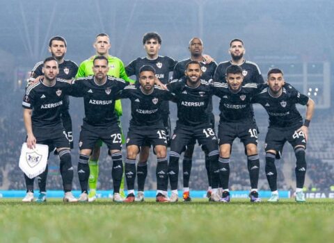 “Qarabağ” Azərbaycana UEFA reytinqində növbəti dəfə xal qazandırdı