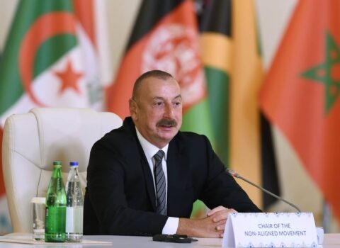 XXI əsrdə islamofobiya, ksenofobiya və irqçiliyə yer olmamalıdır