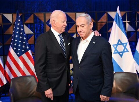 Netanyahu Baydenə cavab verdi: O, yanılır