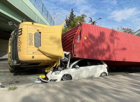 İstanbulda faciə – Ölənlər var