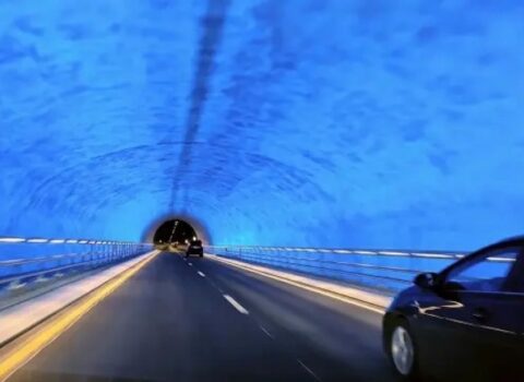 İtaliya Avropanın ən böyük sualtı tunelini inşa edəcək