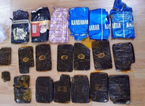35 milyon manata yaxın narkotik dövriyyədən çıxarıldı